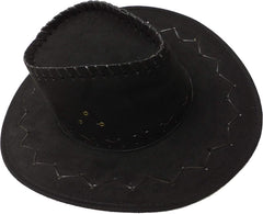 Black Cowboy Hat Unisex